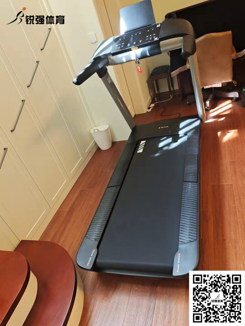 銳強體育濟南省體旗艦店客戶-跑步機T6700-T3
